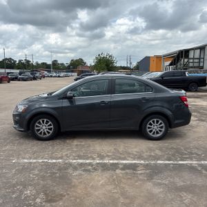 CHEVROLET SONIC LT AUTO - 3