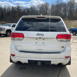 JEEP GRAND CHEROKEE OVERLAND - 7