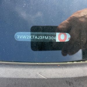 2015 Volkswagen JETTA S 照片 51