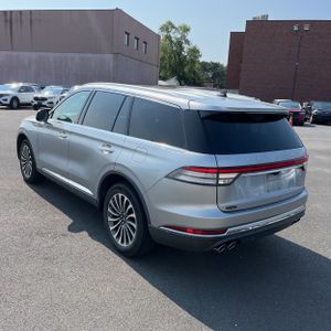 2023 Lincoln AVIATOR STANDARD photo 5