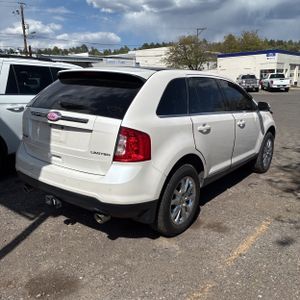 FORD EDGE LIMITED - 5