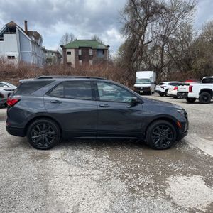 CHEVROLET EQUINOX RS - 10