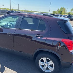 CHEVROLET TRAX LT - 6