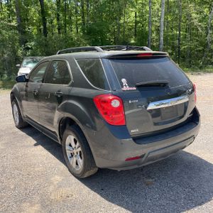 CHEVROLET EQUINOX LS - 5