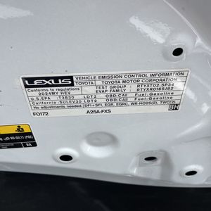 2024 Lexus NX 350H BASE 照片 46