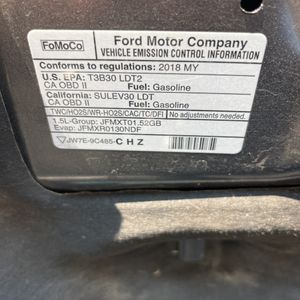 2018 FORD ESCAPE SE — миниатюра 48