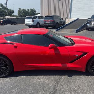 2016 Chevrolet CORVETTE STINGRAY Z51 缩略图 11