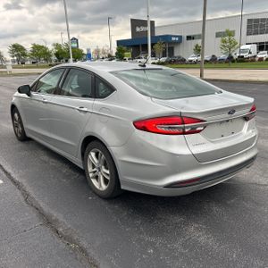 FORD FUSION SE - 5