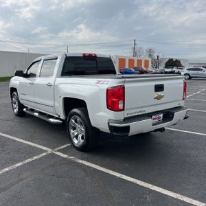 CHEVROLET SILVERADO 1500 LTZ Z71 - 5