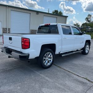 2016 Chevrolet SILVERADO 1500 LT 照片 8