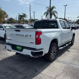 2022 Chevrolet SILVERADO 1500 LIMITED RST — фото 8