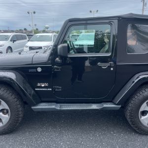 JEEP WRANGLER - 3