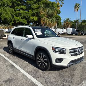 2022 Mercedes-BENZ GLB 照片 12