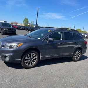 SUBARU OUTBACK 2.5I LIMITED - 3