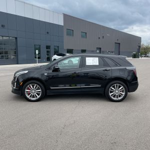 CADILLAC XT5 SPORT - 3