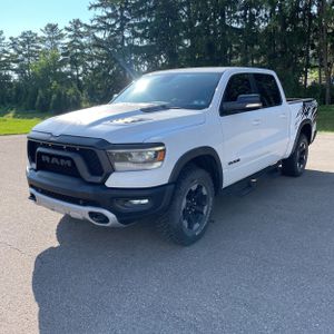 2019 RAM 1500 REBEL — фото 1