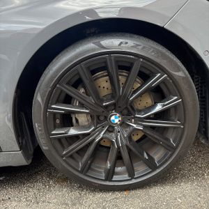 2022 BMW 740 I 照片 20