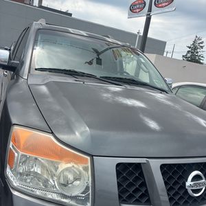 2008 Nissan ARMADA LE — миниатюра 55