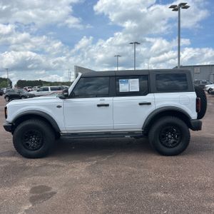 FORD BRONCO WILDTRAK ADVANCED - 3