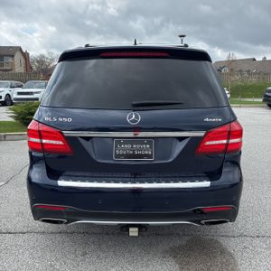 MERCEDES-BENZ GLS - 7