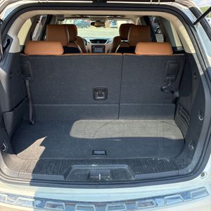 2014 Chevrolet TRAVERSE LTZ — миниатюра 43