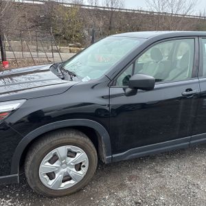 SUBARU FORESTER BASE - 2