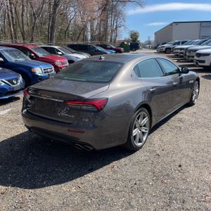 MASERATI QUATTROPORTE S Q4 - 8