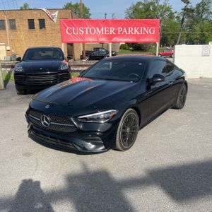 MERCEDES-BENZ CLE - 1