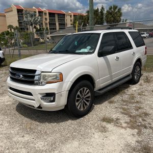 FORD EXPEDITION XLT - 1