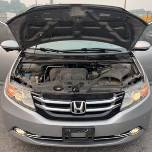 صورة 48 لـ 2016 Honda ODYSSEY TOURING