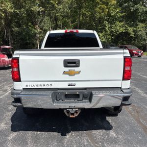 2015 Chevrolet SILVERADO 2500HD WORK TRUCK 照片 7