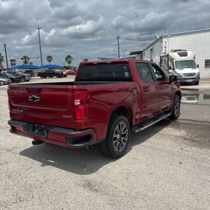 CHEVROLET SILVERADO 1500 RST - 8