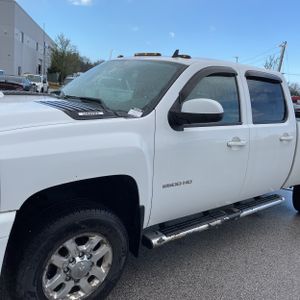 CHEVROLET SILVERADO 2500 LTZ - 2