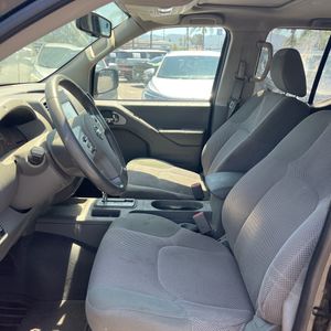 2019 Nissan FRONTIER SV 缩略图 32
