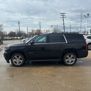 CHEVROLET TAHOE LS - 3