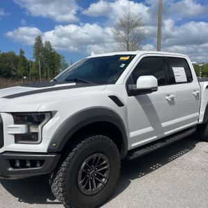 FORD F-150 RAPTOR - 2