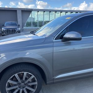صورة 2 لـ 2018 AUDI Q7 2.0T PREMIUM