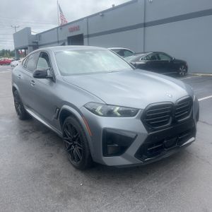 صورة مصغرة 12 لـ 2024 BMW X6 M COMPETITION