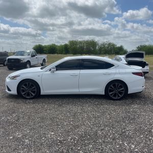 LEXUS ES 350 F SPORT - 3