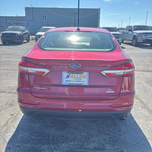 FORD FUSION SE - 7