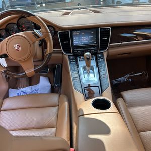 2011 Porsche PANAMERA 4 缩略图 36