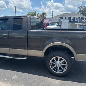 2005 FORD F-150 LARIAT — фото 6