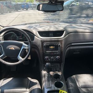 2017 Chevrolet TRAVERSE PREMIER — миниатюра 34