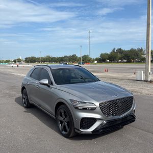 2022 Genesis GV70 2.5T STANDARD — миниатюра 12