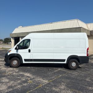 2026 RAM PROMASTER 2500 TRADESMAN — фото 3