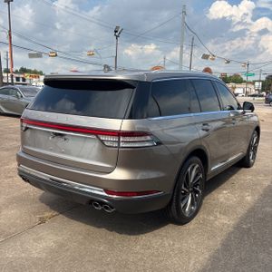صورة 8 لـ 2020 Lincoln AVIATOR RESERVE