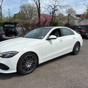 MERCEDES-BENZ C-CLASS - 2