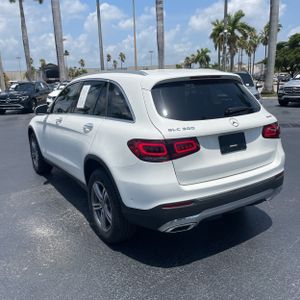 2022 Mercedes-BENZ GLC photo 5