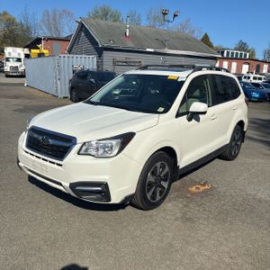 SUBARU FORESTER 2.5I PREMIUM - 1