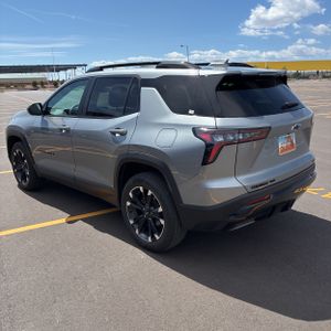 CHEVROLET EQUINOX RS - 5